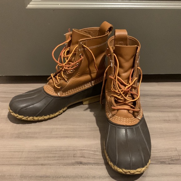 L.L. Bean Boots barely worn. - Picture 2 of 2